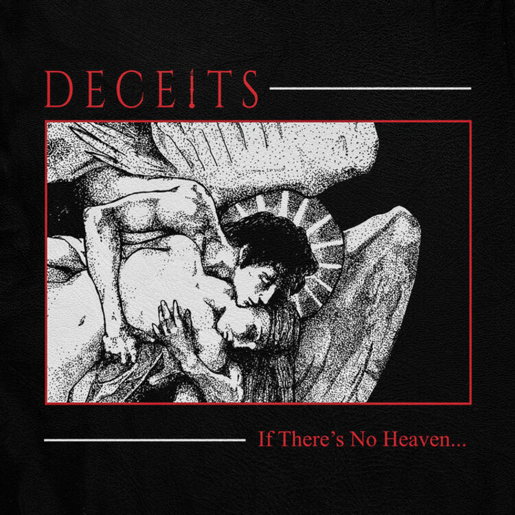 Get Better Records Pre-Order - DECEITS - If There's No Heaven... LP (color vinyl)