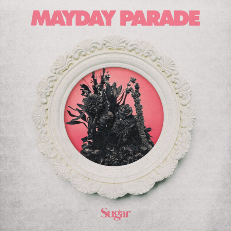 Pre-Order - Mayday Parade - Sugar LP