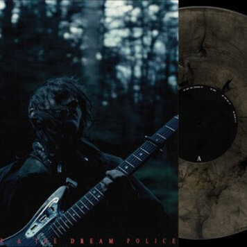 Pre-Order - Mk.gee - Two Star & the Dream Police LP (black marble vinyl)