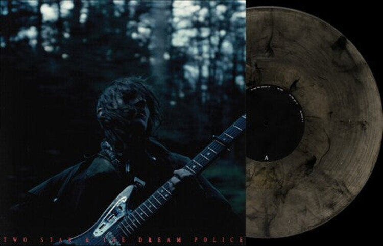 Pre-Order - Mk.gee - Two Star & the Dream Police LP (black marble vinyl)