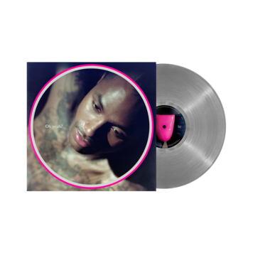 Pre-Order - Lacy, Steve - Oh Yeah? LP (opaque grey vinyl)