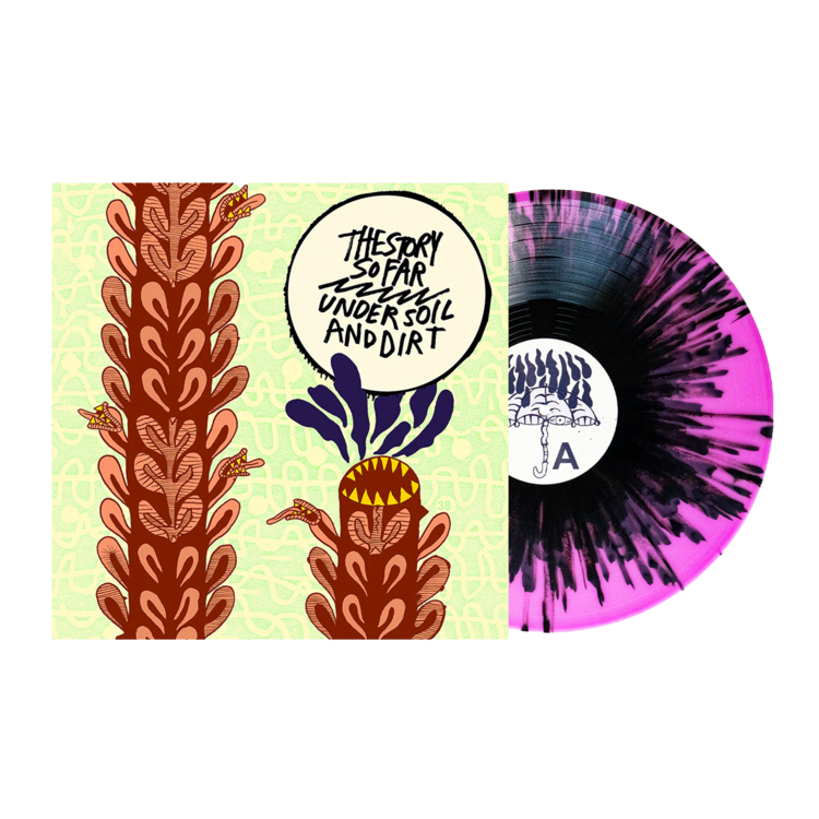 Pre-Order - Story So Far - Under Soil and Dirt LP