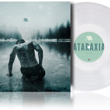 Pre-Order - Allt - Ataraxia LP (clear vinyl)
