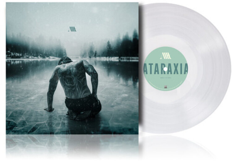 Pre-Order - Allt - Ataraxia LP (clear vinyl)