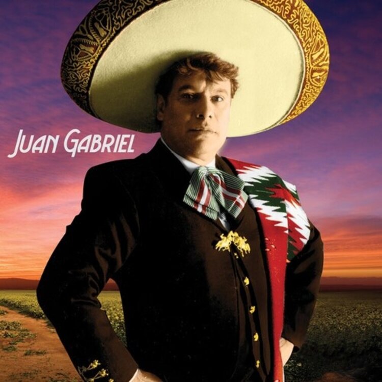Pre-Order - Gabriel, Juan - (self-titled) LP