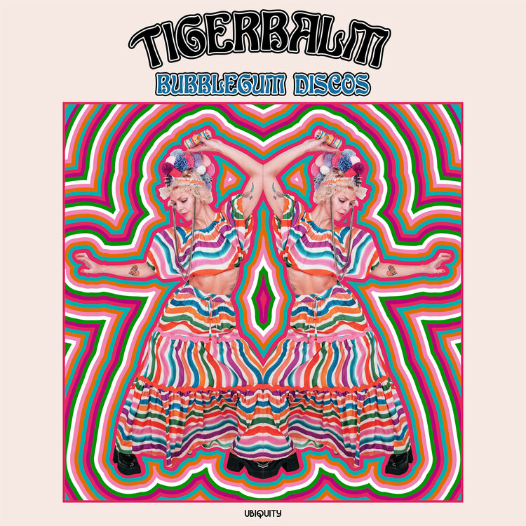 Ubiquity Records Tigerbalm - Bubblegum Discos LP