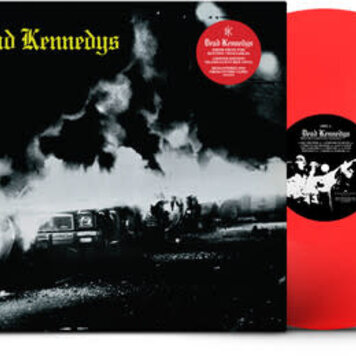 Cherry Red Pre-Order - Dead Kennedys - Fresh Fruit for Rotting Vegetables LP (indie exclusive)