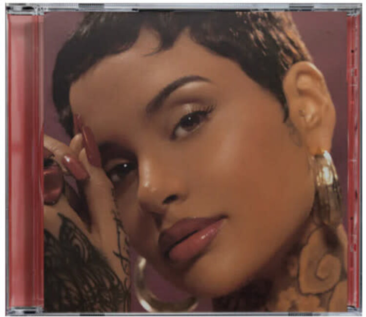 Atlantic Kehlani - (self-titled) CD