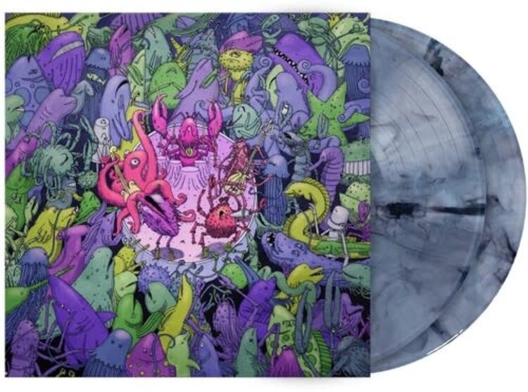 Dance Gavin Dance - Tree City Sessions 3 2LP (velaris vinyl)