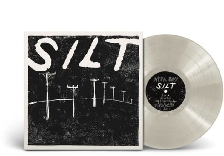 Pre-Order - Atta Boy - Silt LP