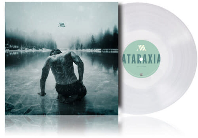 Pre-Order - Allt - Ataraxia LP (clear vinyl)