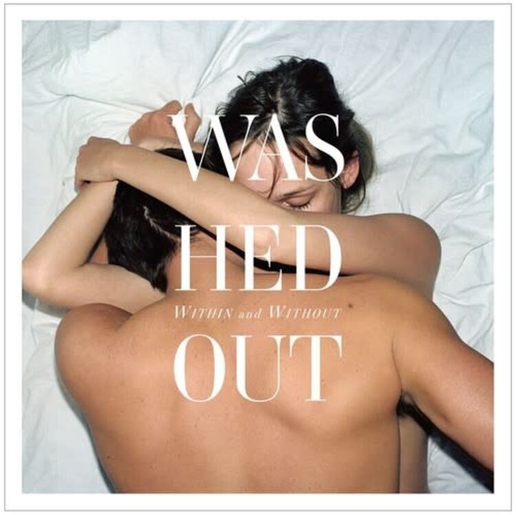 Sub Pop Washed Out - Within and Without LP