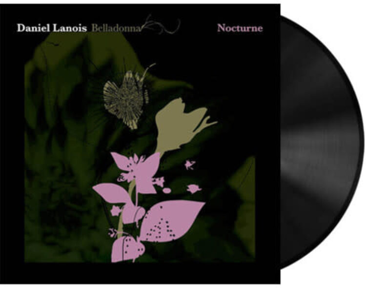 Lanois, Daniel - Belladonna Nocturne LP (180g)