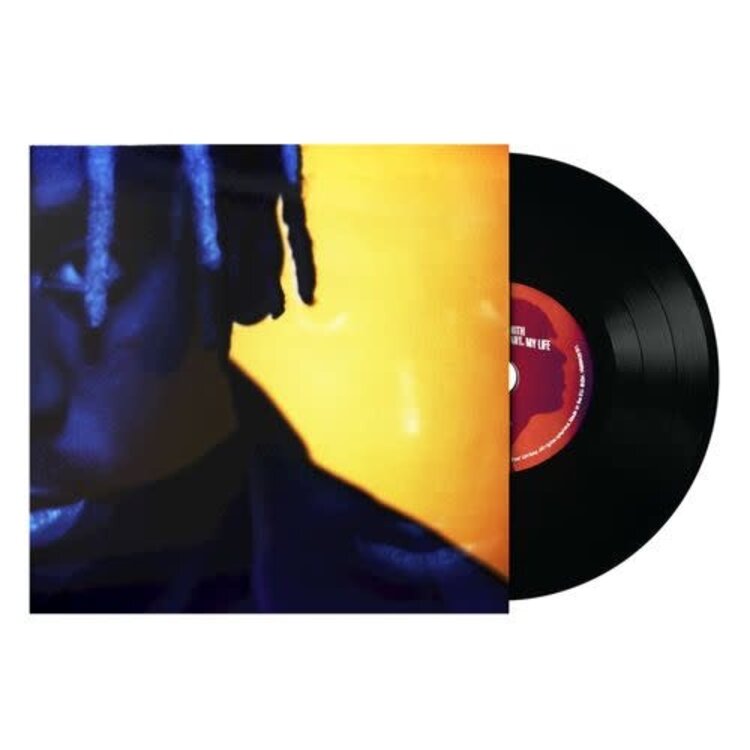 Smith, Myles - My Mess My Heart My Life. LP