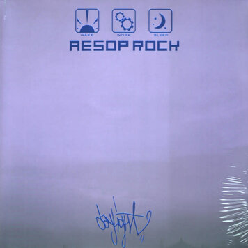Rhymesayers Aesop Rock - Daylight LP