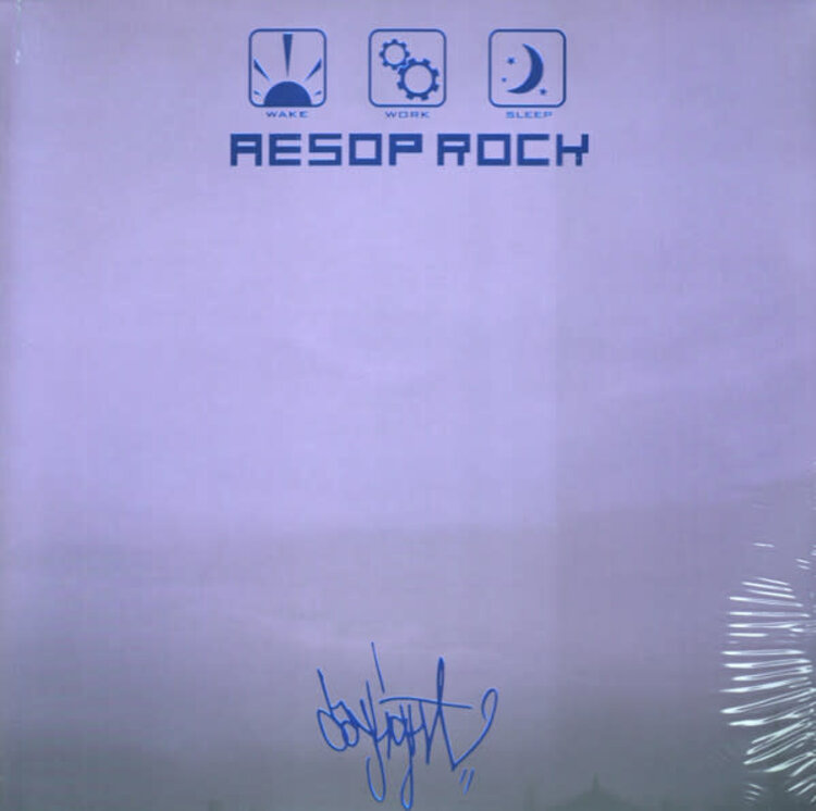 Rhymesayers Aesop Rock - Daylight LP