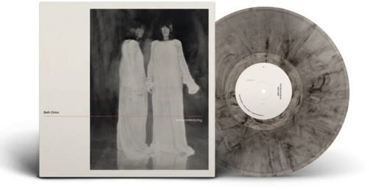 Orton, Beth - The Ground Above LP (smoky marbled vinyl)