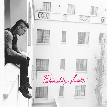 Falling in Reverse - Fashionably Late LP