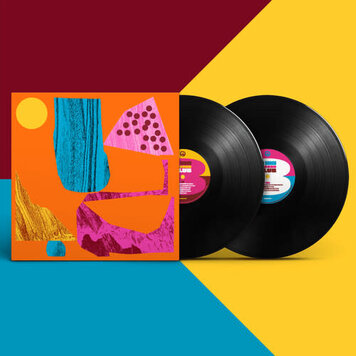 Mr Bongo Various - Mr Bongo Record Club Vol.8 2LP