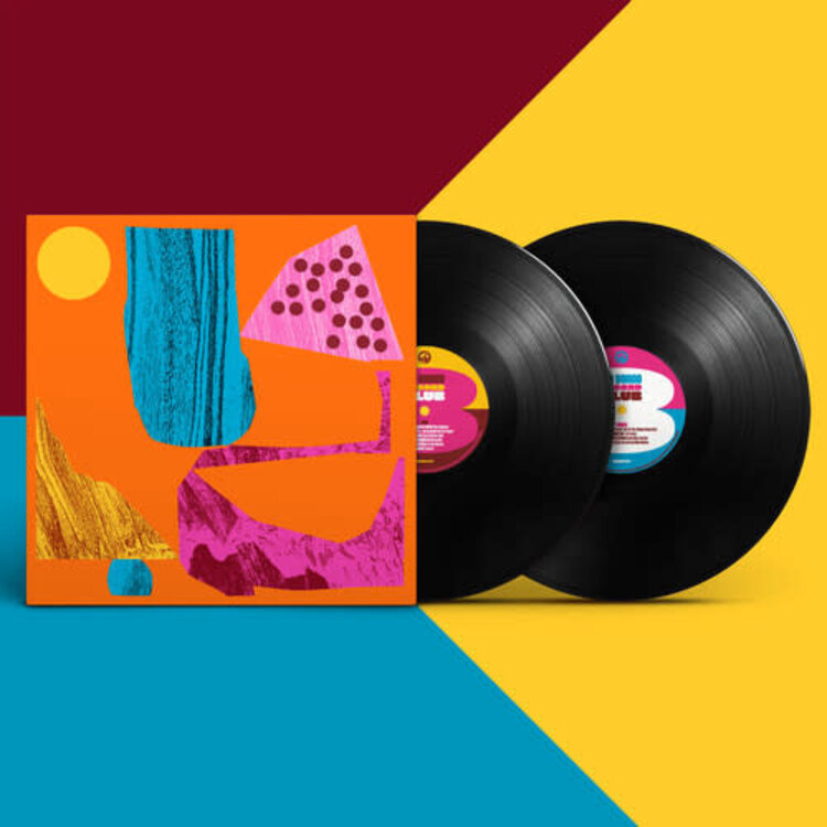 Mr Bongo Various - Mr Bongo Record Club Vol.8 2LP