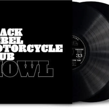 PIAS Black Rebel Motorcycle Club - Howl 2LP (anniv. edition)