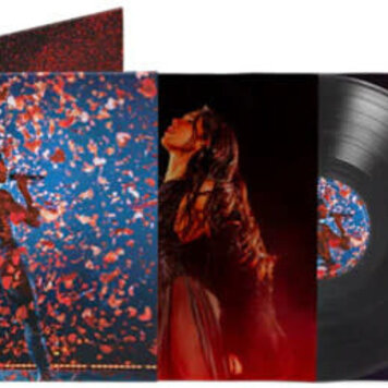 Warner Records Lipa, Dua - Live From Mexico 2LP (black ice vinyl)