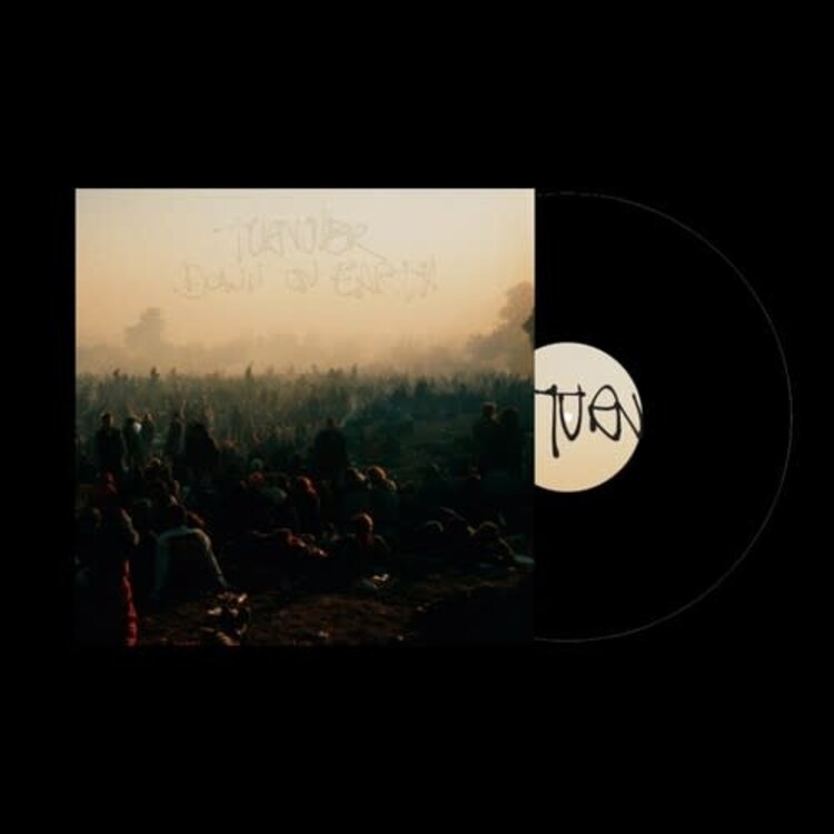 Turnover - Down on Earth LP.