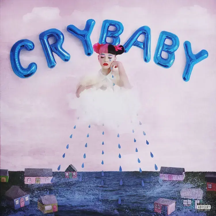 Atlantic Martinez, Melanie - Cry Baby CD (deluxe)