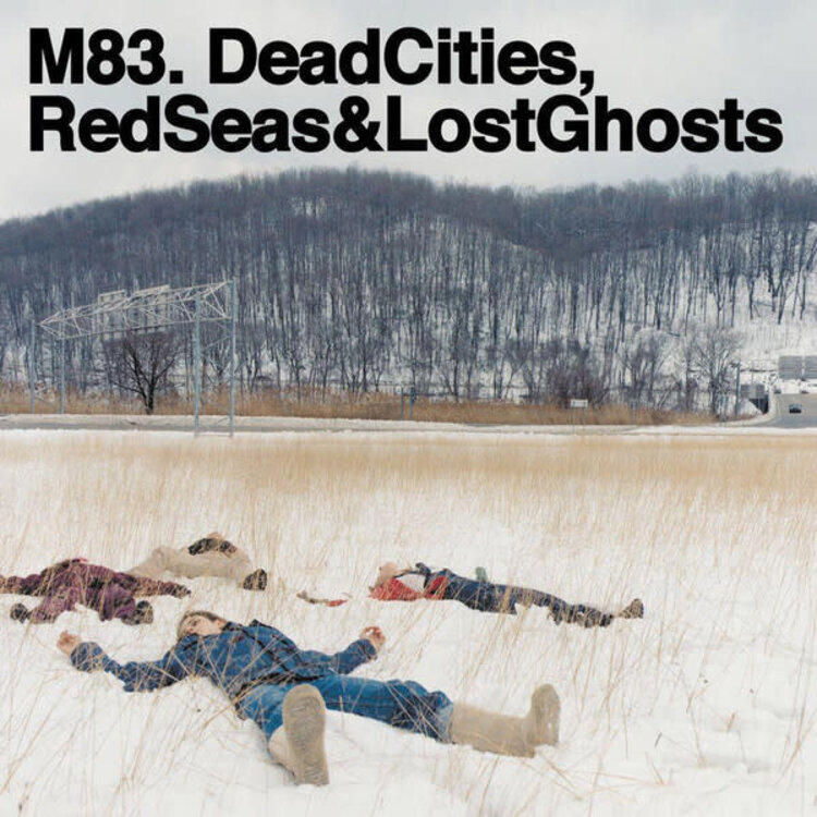 Mute M83 - Dead Cities Red Seas & Lost Ghosts 2LP (180g)
