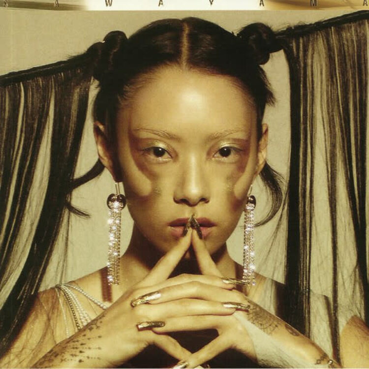 Dirty Hit Sawayama, Rina - Sawayama LP (color vinyl)