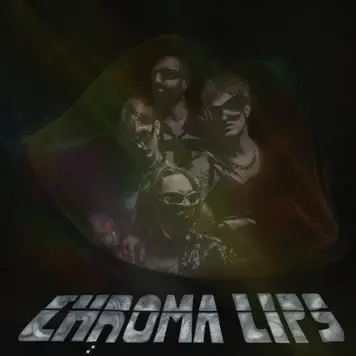Chroma Lips - Chroma Zone LP
