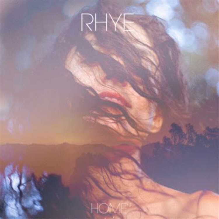 Loma Vista Rhye - Home   CD