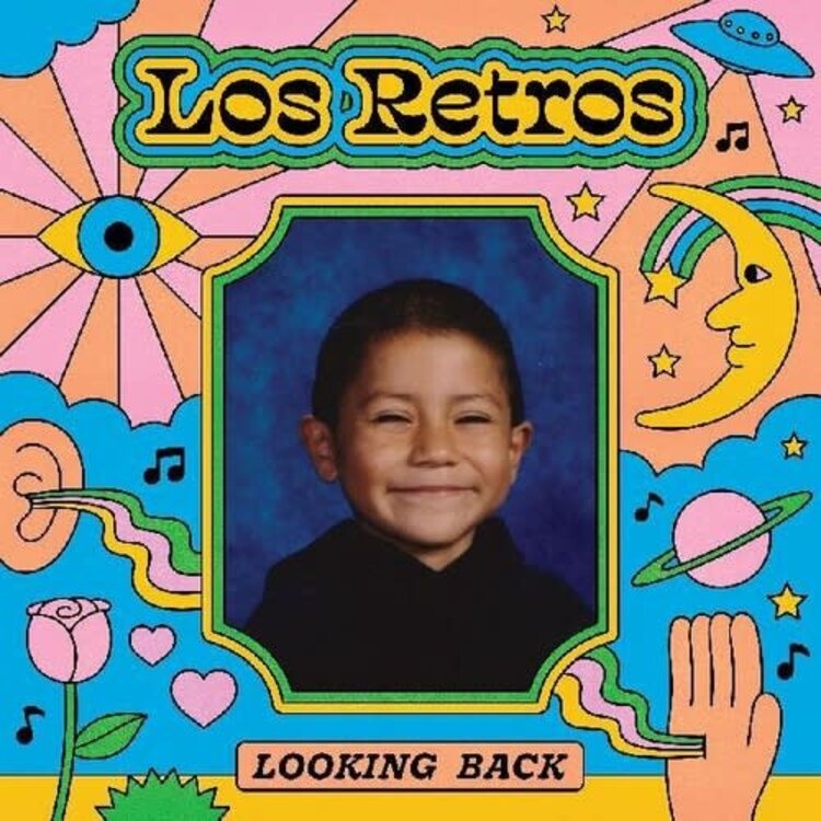 Stones Throw Retros, Los - Looking Back LP