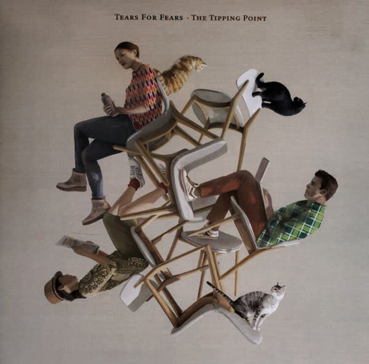Concord Tears for Fears - The Tipping Point LP