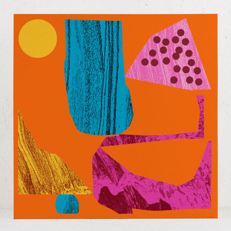 Mr Bongo Various - Mr Bongo Record Club Vol.8 2LP
