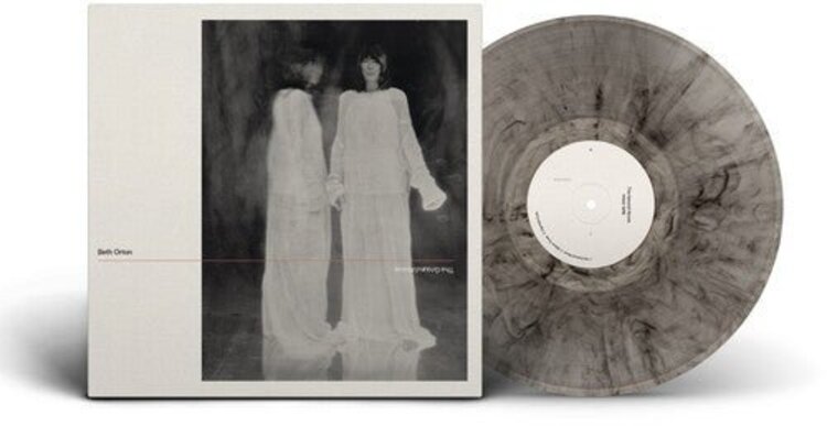 Orton, Beth - The Ground Above LP (smoky marbled vinyl)