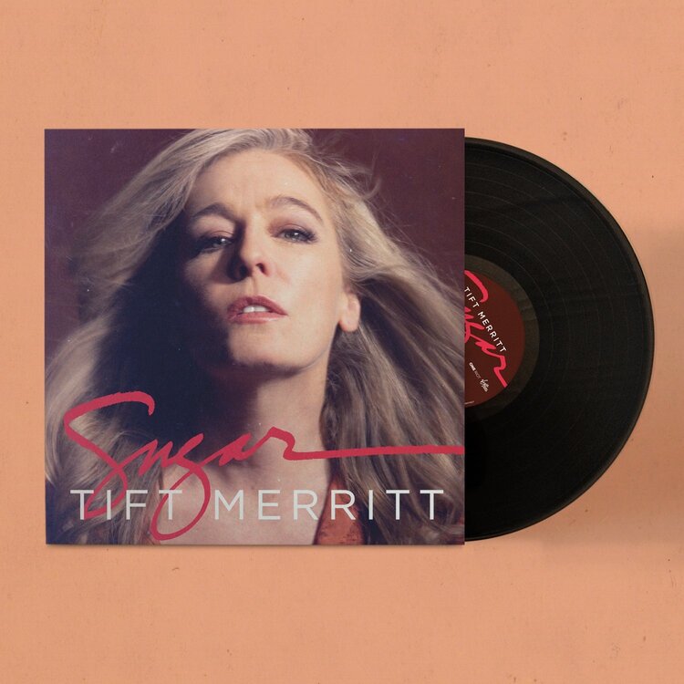 Merritt, Tift - Sugar LP (indie exclusive)