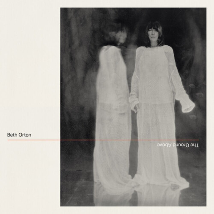 Orton, Beth - The Ground Above LP (black vinyl)