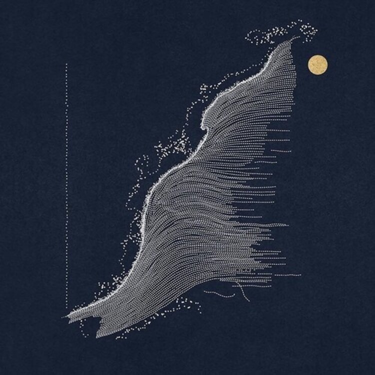 Quadeca - Vanisher, Horizon Scraper 2LP (citrus vinyl)
