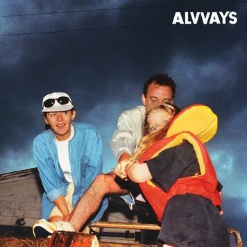 Polyvinyl Alvvays - Blue Rev CD