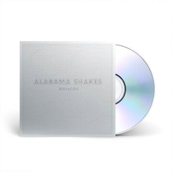 Alabama Shakes - Boys & Girls CD (10th anniversary edition)