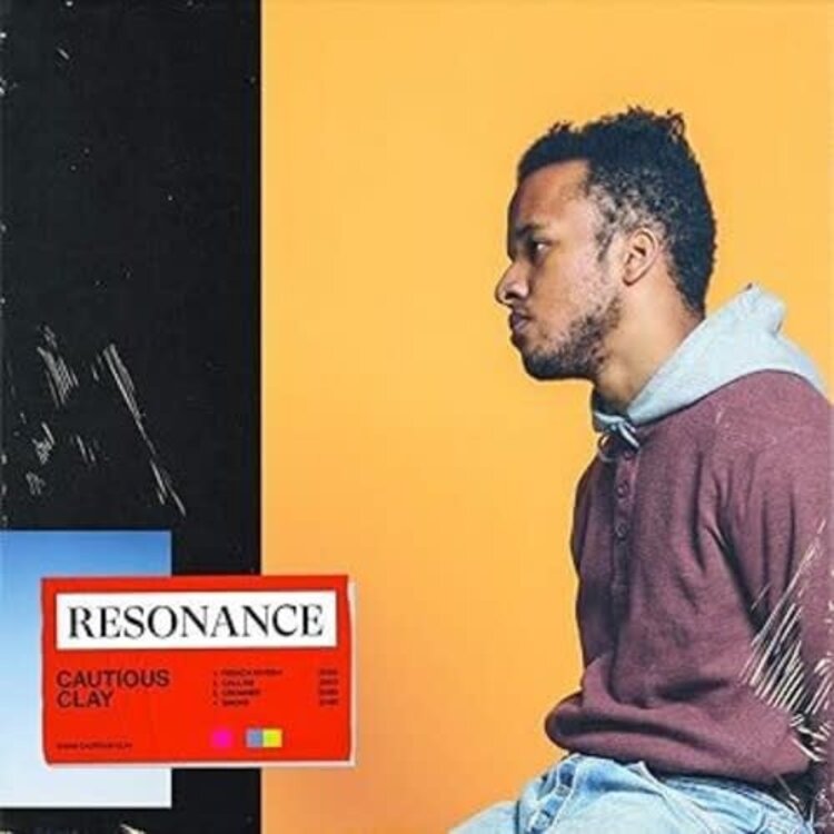 Cautious Clay - Resonance 7"