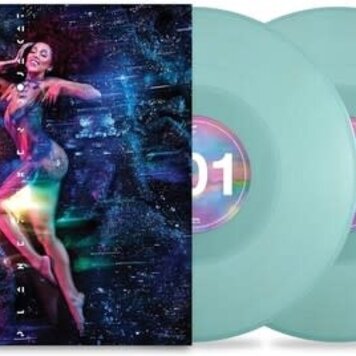 Legacy Doja Cat - Planet Her 2LP (blue vinyl)