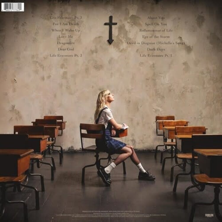 Pretty Reckless - Dear God 2LP (poltergeist vinyl)