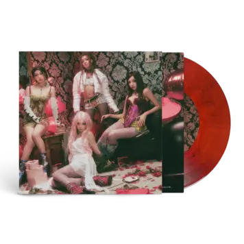 Girlset - Tweak 7" (Concept 3)