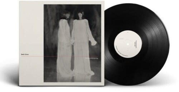 Orton, Beth - The Ground Above LP (black vinyl)