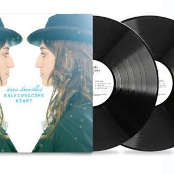 Sony Bareilles, Sara - Kaleidoscope Heart 2LP