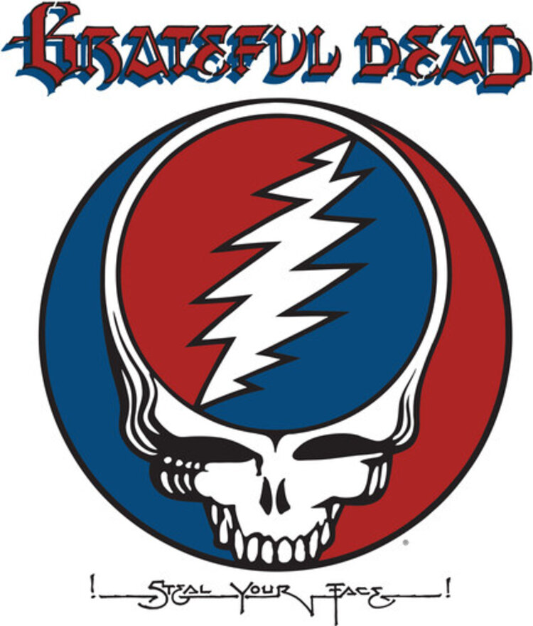 Pre-Order - Grateful Dead - Steal Your Face 2LP (grateful red and stealie blue vinyl)