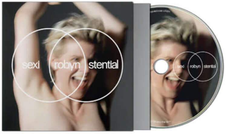 Young Robyn - Sexistential CD