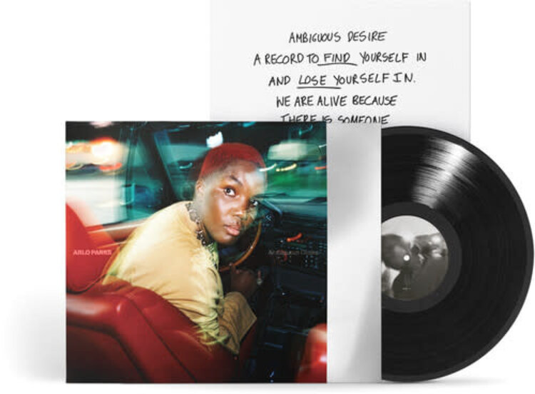 Parks, Arlo - Ambiguous Desire LP